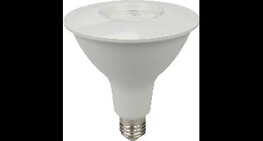 V-TAC 23891 LED-lamp Energielabel F (A - G) E27 Par 38 12.8 W Neutraalwit (Ø x l) 121 mm x 121 mm Niet dimbaar 1 stuk(s)