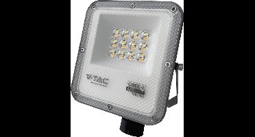 V-TAC VT-44014CCT 240726 LED-buitenschijnwerper Energielabel: F (A - G) 10 W