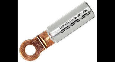 Intercable 180116 ICALCU7012 Drukkabelschoen M12 70 mm² 1 stuk(s)