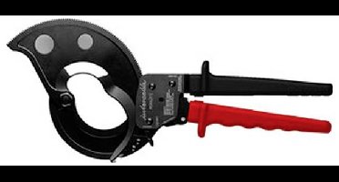 Intercable MSR62FS 185548 Kabelschaar Geschikt voor (striptechniek) Aluminium- en koperkabel, een- en meerdraads 62 mm