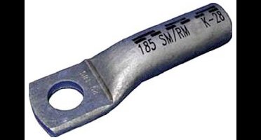 Intercable 180485 ICAL258 Drukkabelschoen M8 25 mm² 1 stuk(s)