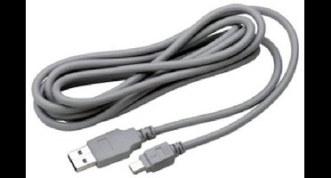 Intercable Computer Aansluitkabel [1x USB-stekker - 1x USB-stekker] 2 m