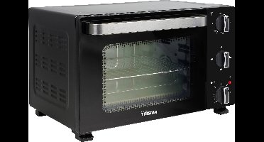Tristar OV-3650 Mini-oven Timerfunctie, Controlelampje, Convectiefunctie 20 l