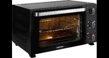 Tristar OV-3660 Mini-oven Convectiefunctie, Grillfunctie, Timerfunctie 38 l