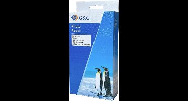G&G RL-CA-36IP Fotopapier 10 x 15 cm 36 stuk(s)