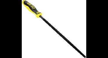 C.K T0083A 10 Praktijkvijl, rond, 250 mm 1 stuk(s)