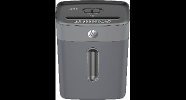 HP OneShred 815CC Papierversnipperaar 8 vellen Cross cut P-4 15 l Ook geschikt voor Paperclips, Nietjes, Creditcards