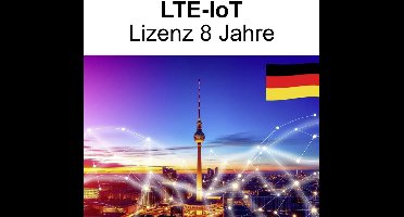 MEDX5 LTE-IoT Datenmanagement Paket (8 Jahres Lizenz!) Defibrillator