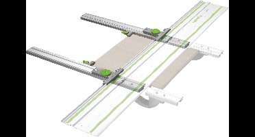 Parallelle aanslag FS-PA Festool 495717