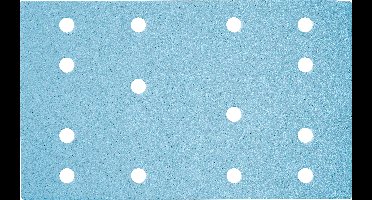 Festool 80x133 P120 GR/10 497129 Oscillerend schuurpapier Korrelgrootte (num) 120 (l x b) 80 mm x 133 mm 10 stuk(s)