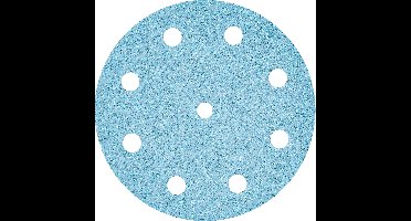 Festool 497150 Schuurschijf Diameter 125 mm Korrelgrootte (num)=320 10 stuk(s)