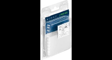 Festool AB-BF SYS TL 55x85mm /10 497855 Adekking (l x b) 85 mm x 55 mm