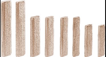 Festool 498219 D 14x140/70 BU Plug 140 mm 70 stuk(s)