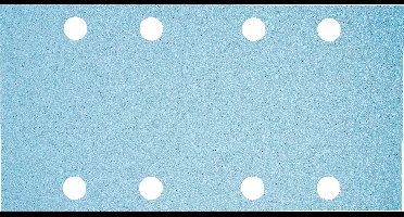 Festool 93x178 P80 GR/50 498935 Oscillerend schuurpapier Korrelgrootte (num) 80 (l x b) 93 mm x 178 mm 50 stuk(s)