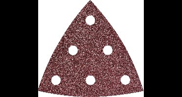 Festool V93 P60 RU/50 499162 Deltaschuurpapier Korrelgrootte (num) 60 50 stuk(s)