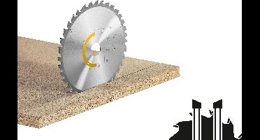 Festool HW 216x2,3x30 W36 500124 Cirkelzaagblad 216 x 30 x 1.60 mm Aantal tanden: 36 1 stuk(s)