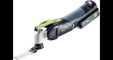 Festool OSC 18 HPC 4,0 EI-Plus 576595 Accu-oscillator 18 V 4 Ah