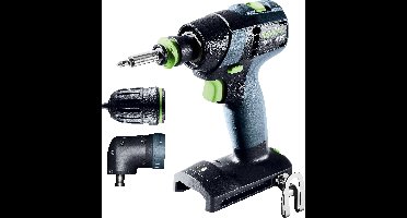 Festool TXS 18-Basic-Set 577335 Accu-schroefboormachine 18 V