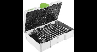 Festool 578117 SYS3 S 76-RRS-Set Steek-ringratelsleutelset