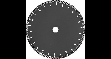 Festool 769154 ALL-D 125 Diamanten doorslijpschijf Diameter 125 mm Boordiameter 22.23 mm 1 stuk(s)