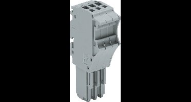 WAGO 2020-110 Female connector 25 stuk(s)