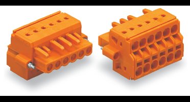 WAGO 231-2305/107-000 Female connector 50 stuk(s)