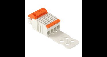 WAGO 2734-1104/328-000/334-000 Female connector 50 stuk(s)