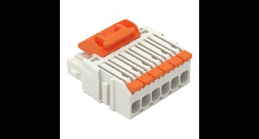 WAGO 2734-1106/328-000 Female connector 50 stuk(s)