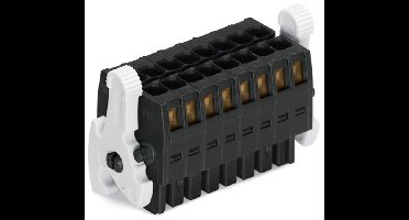 WAGO 713-1102/037-000 Female connector 80 stuk(s)