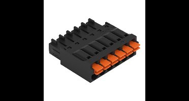 WAGO 714-108/000-047 Female connector 100 stuk(s)