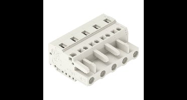 WAGO 721-205/026-000 Female connector 50 stuk(s)