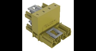WAGO 770-1782 Connector 50 stuk(s)