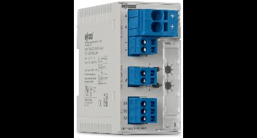 WAGO 787-1662/000-054 Hulprelais 1 stuk(s)