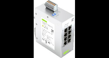 WAGO Netwerk switch