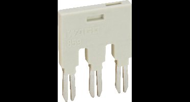 WAGO 859-403/000-005 Brug 25 stuk(s)