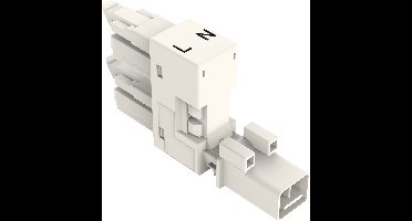 WAGO 890-1684 Connector 50 stuk(s)