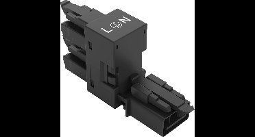 WAGO 890-636 Connector 50 stuk(s)