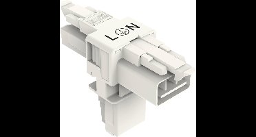 WAGO 890-665 Connector 25 stuk(s)