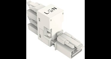 WAGO 890-686 Connector 50 stuk(s)