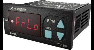 Enda ETS1410-LV Toerenteller