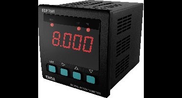 Enda Digitale potentiometer -60 tot 150 °C (l x b x h) 71 x 70 x 29 mm