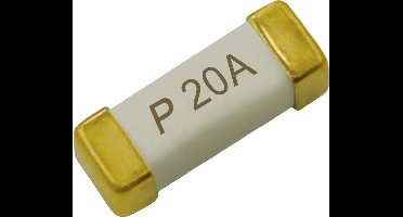 Polytronics Technology SMFF4012P3000 SMD-zekering 1 stuk(s)