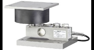 Siemens 7MH57074PC00 7MH5707-4PC00 SIWAREX WL230 ELASTOMERLAGER SB-S SA 5 T - NOMINALE BELASTING 5 T - MATERIAAL: NEOPREEN, ROESTVRIJ STAAL