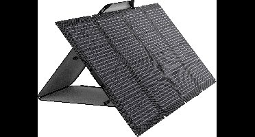 ECOFLOW NextGen 220 W Monokristallijn zonnepaneel 220 W