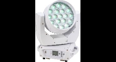 Eurolite 51785916 TMH-X4 DMX LED-lichteffect Aantal LEDs: 19 15 W