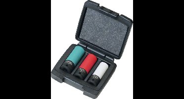 Gedore Automotive KL-0100-80 K 3427692 Dopsleutelinzetset