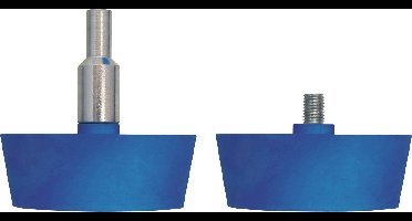 Gedore Automotive 3463877 KL-0101-121 velgplaatset, 2-delig