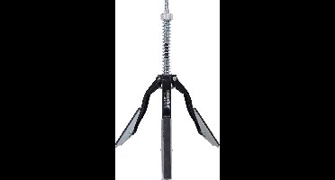 Gedore Automotive 1754270 KL-0199-12 Honapparaat, 3-armig, Ø 51 - 175 mm