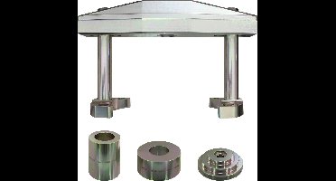 Gedore Automotive 3283666 Poelietrekker voor wielnaaf