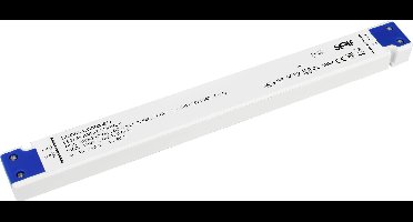 Self Electronics SLT60-12VFG-EU LED-transformator 60.0 W 1 stuk(s)
